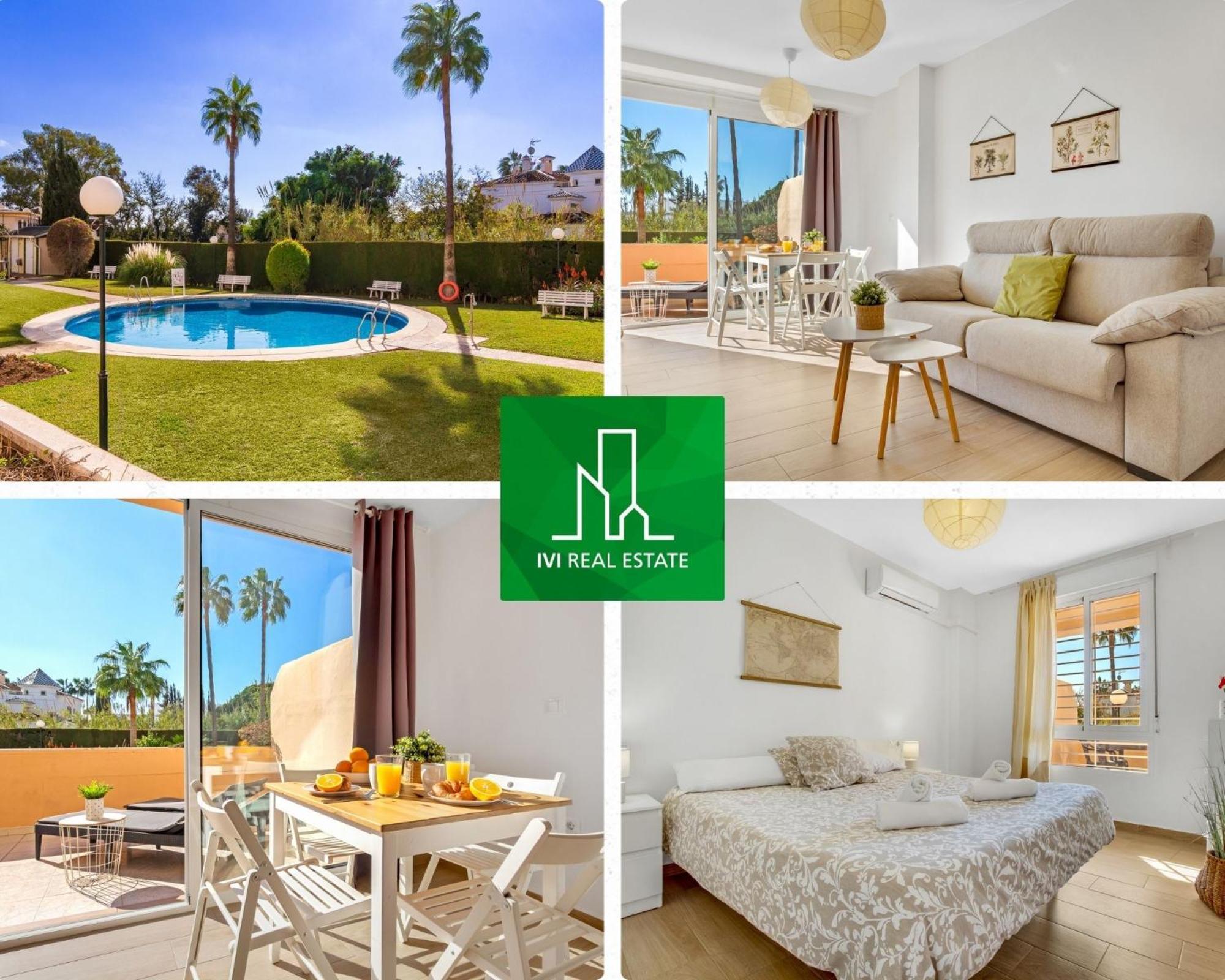 Vistamarina A108 By Ivi Real Estate Apartment Torremolinos Luaran gambar